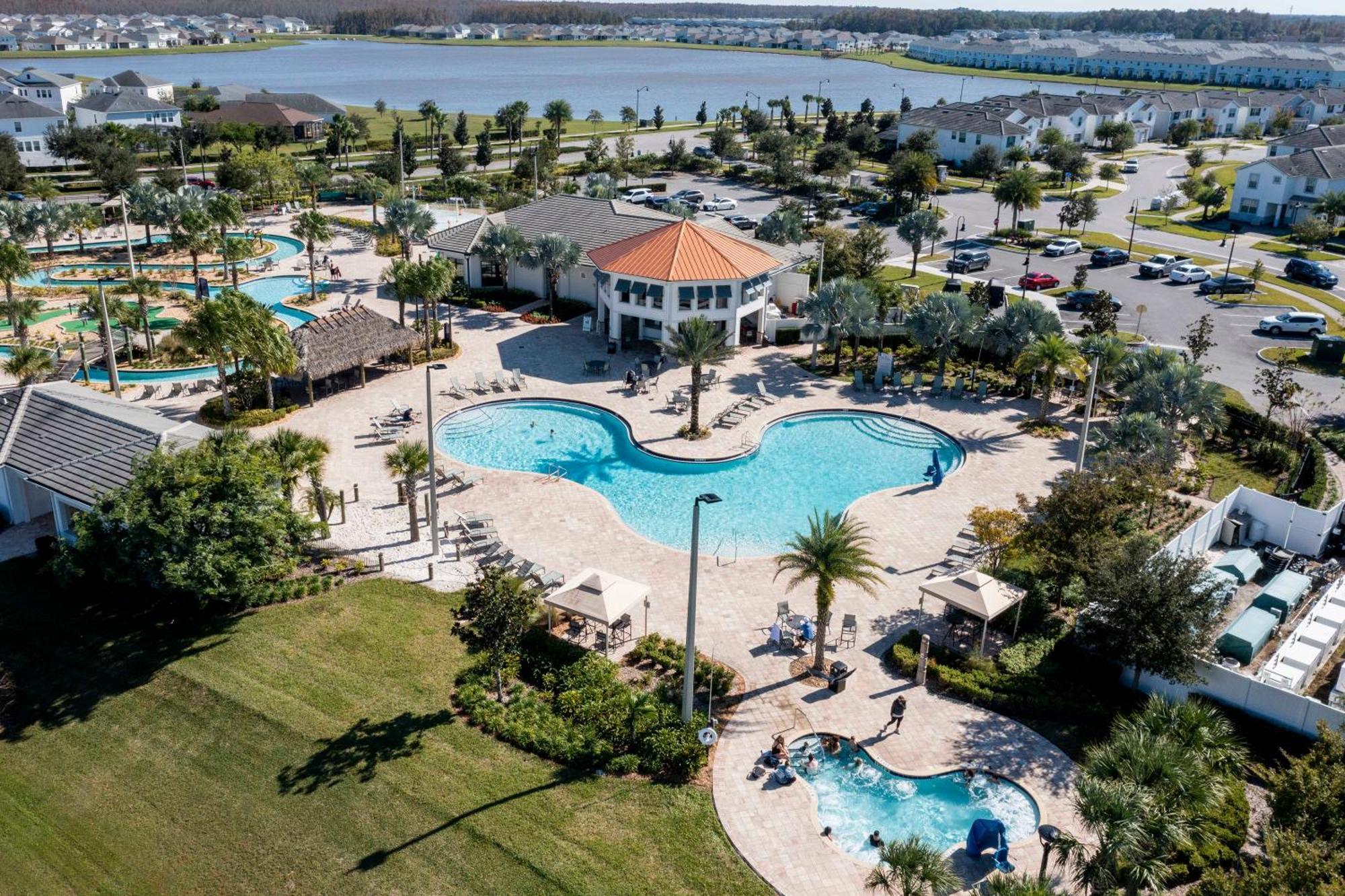 Holiday home Opulent 5 Bedroom Private Pool - 12 Guests - 3085 Ts Kissimmee