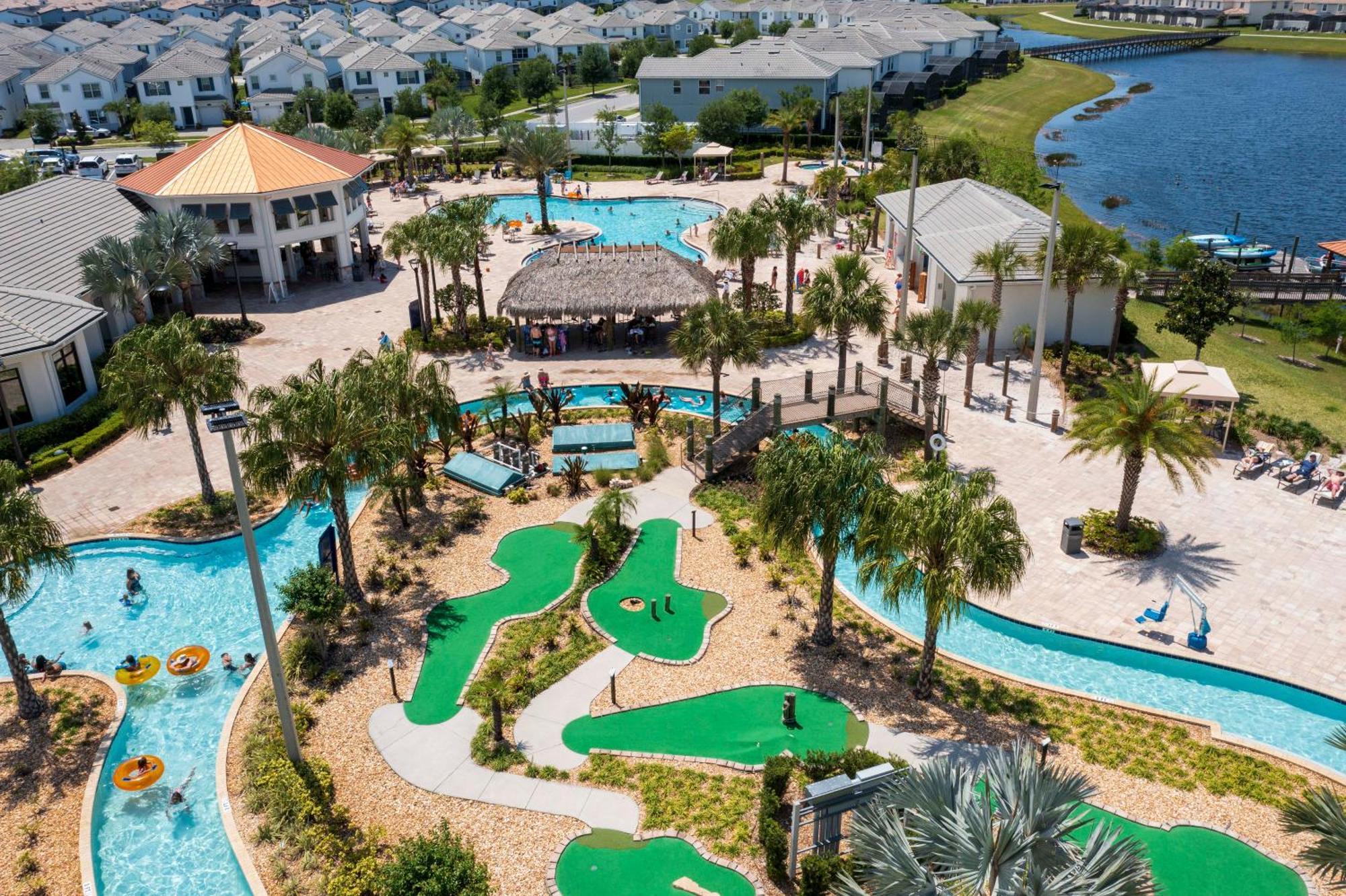 Opulent 5 Bedroom Private Pool - 12 Guests - 3085 Ts Holiday home *