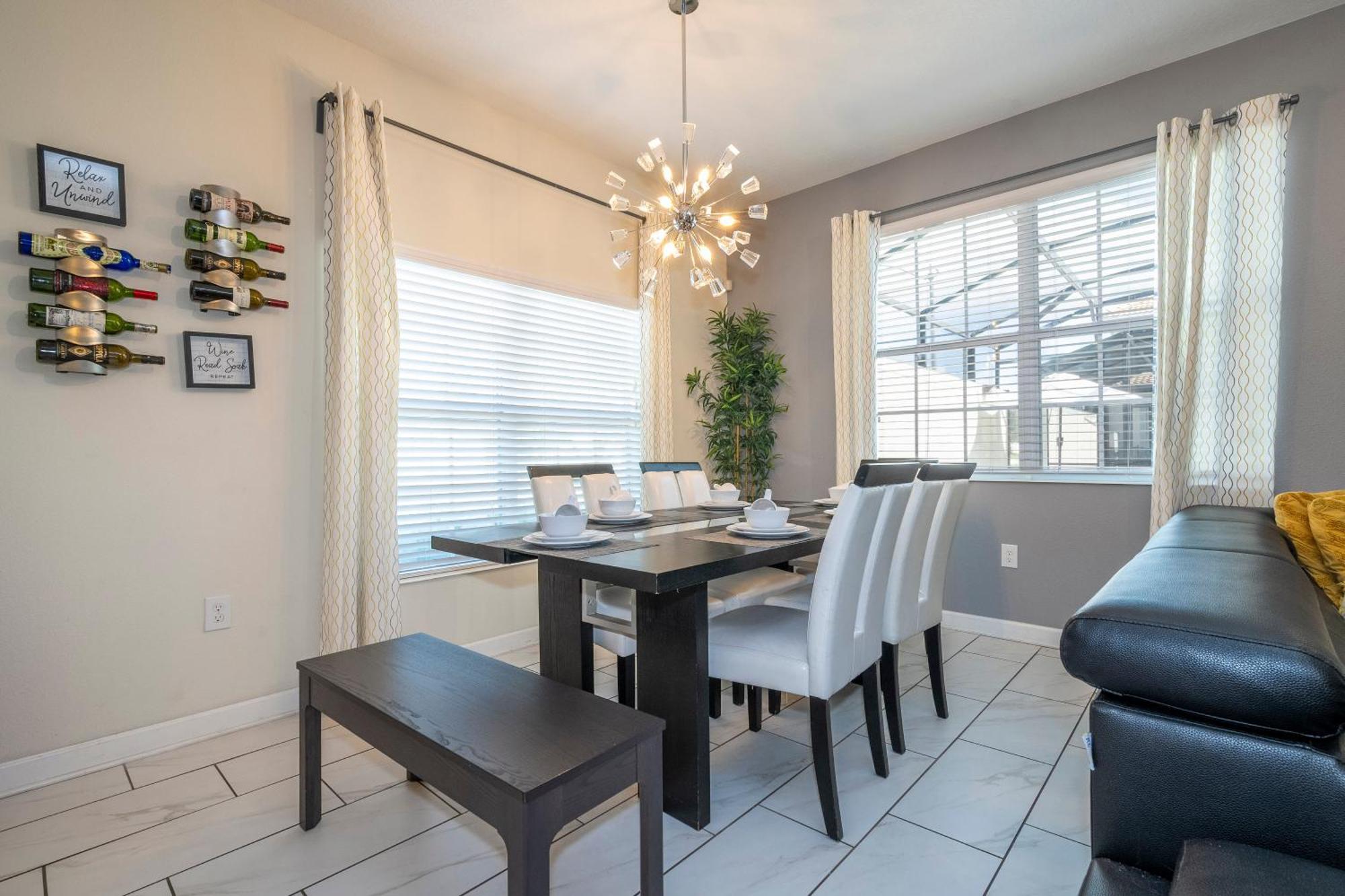 Holiday home Opulent 5 Bedroom Private Pool - 12 Guests - 3085 Ts Kissimmee