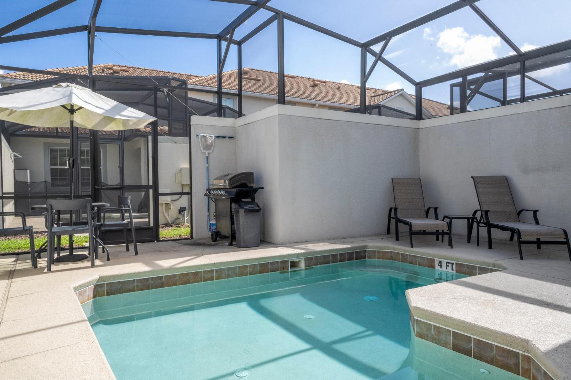 Opulent 5 Bedroom Private Pool - 12 Guests - 3085 Ts Holiday home Kissimmee