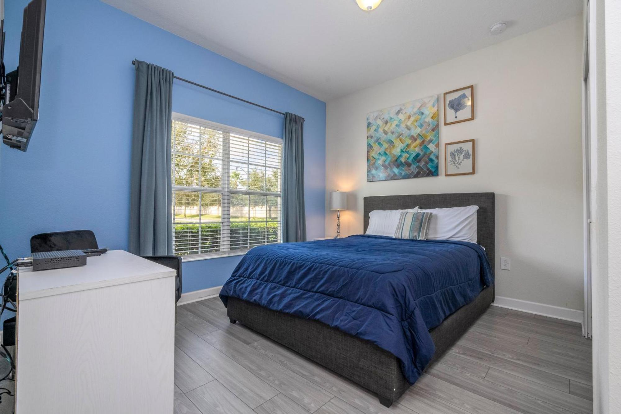 Opulent 5 Bedroom Private Pool - 12 Guests - 3085 Ts * Kissimmee