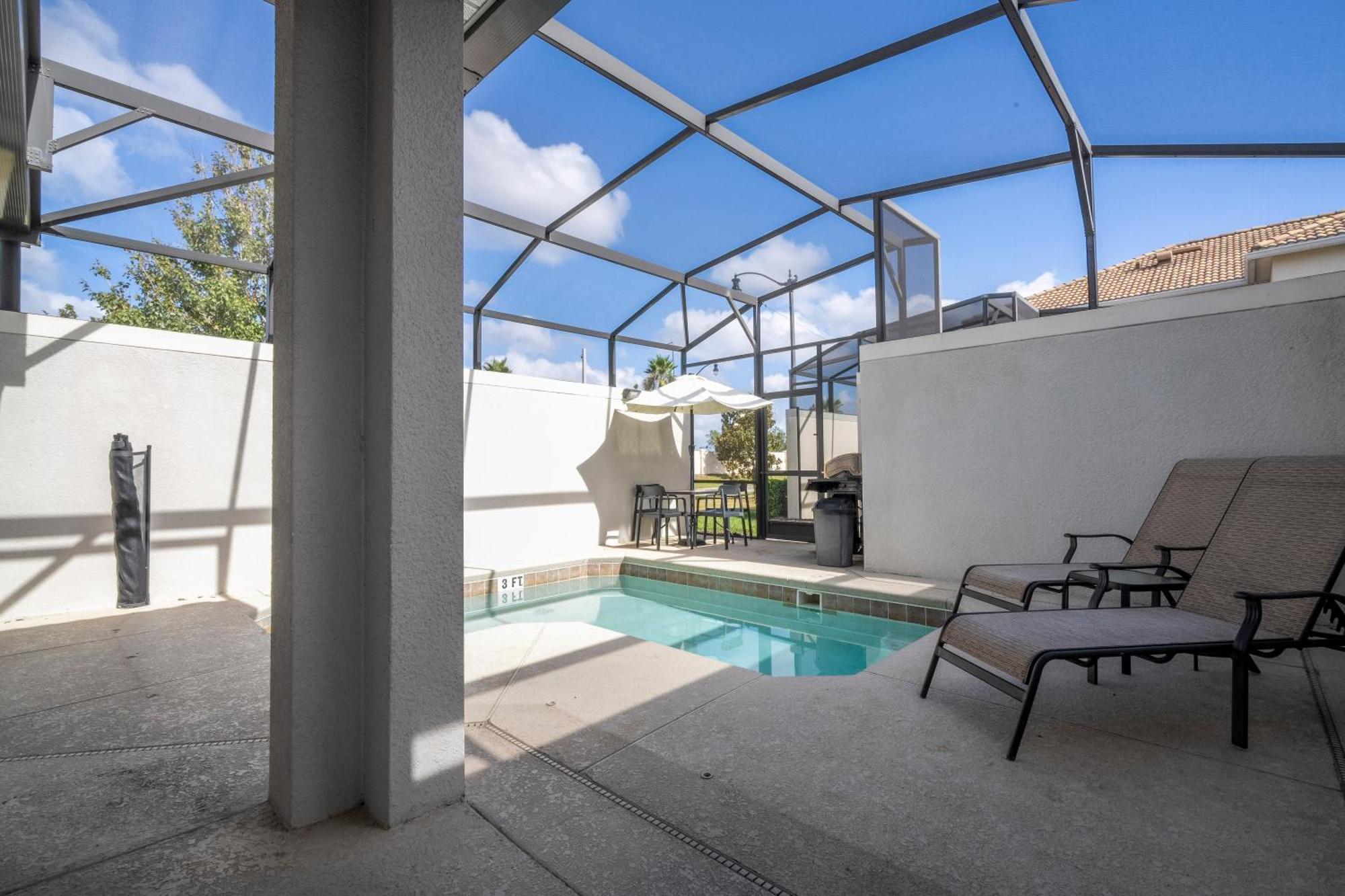 Opulent 5 Bedroom Private Pool - 12 Guests - 3085 Ts Holiday home *