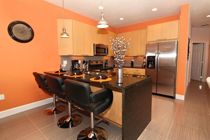 Holiday home 17413 Luxury Pool Serenity Haven, 3br, Balcony Orlando
