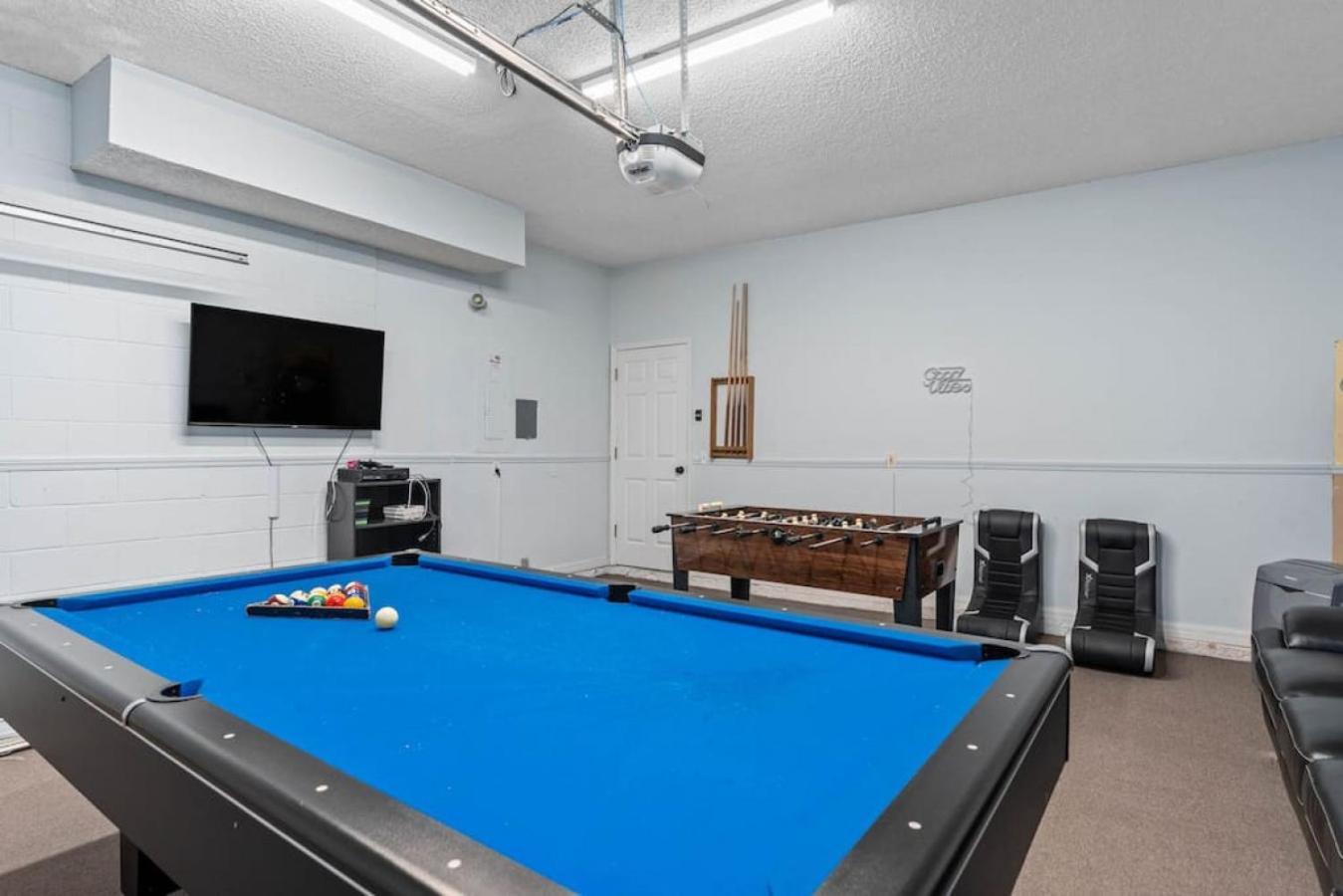 Tropical 7br Heated Pool Pet Friendly Holiday home Kissimmee