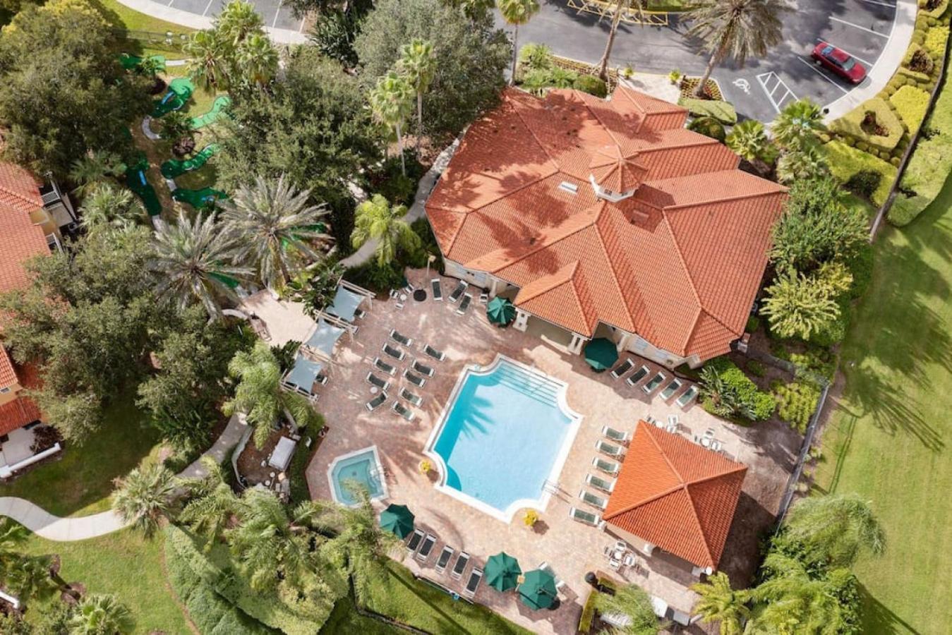 Tropical 7br Heated Pool Pet Friendly Kissimmee