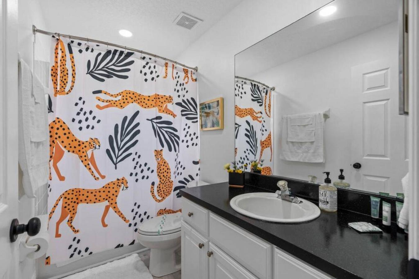 Tropical 7br Heated Pool Pet Friendly Kissimmee