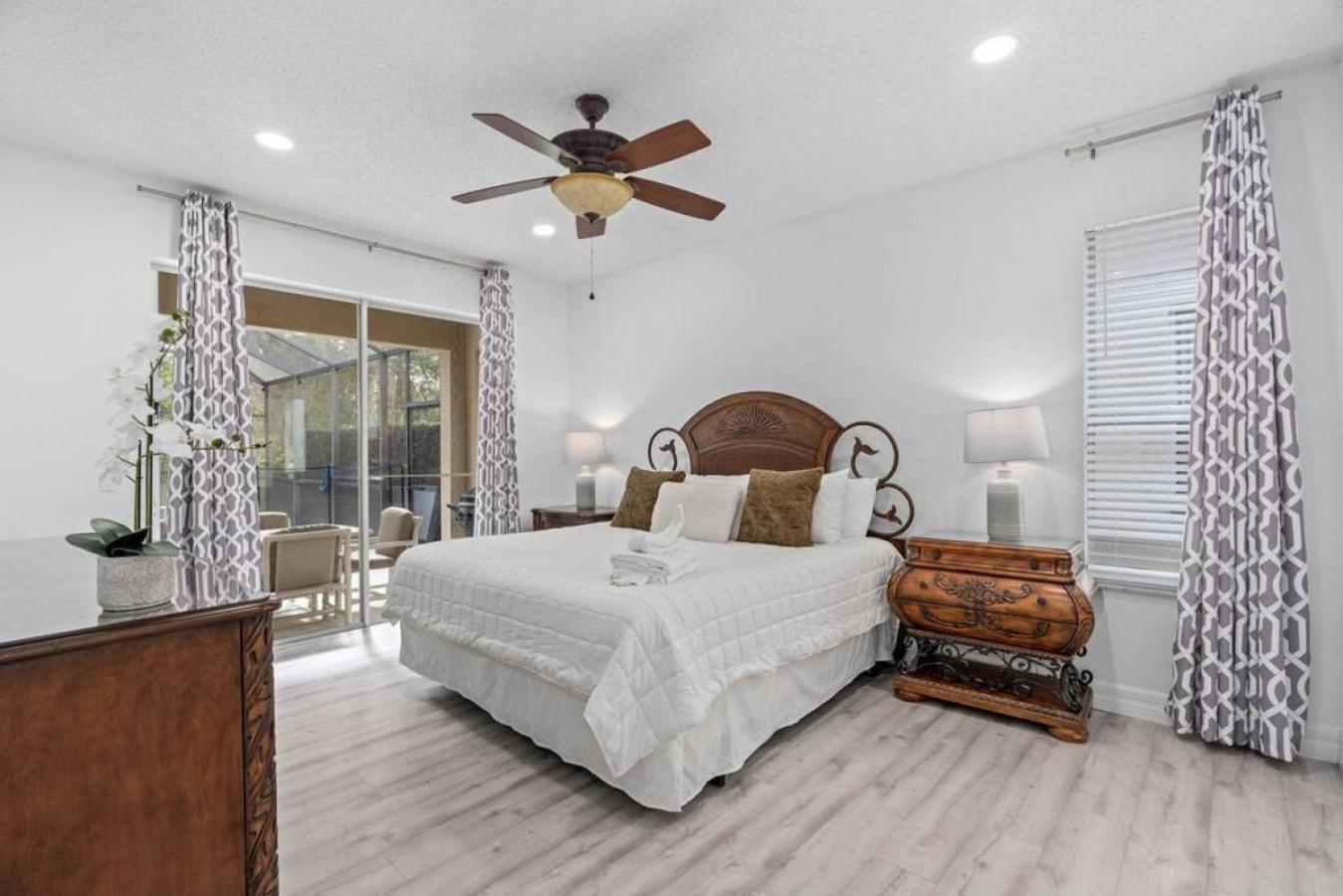 Tropical 7br Heated Pool Pet Friendly *