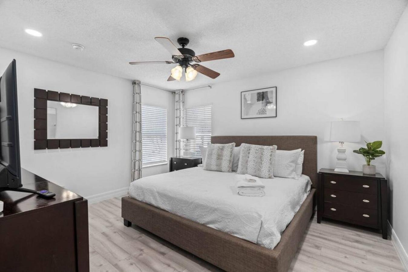 Tropical 7br Heated Pool Pet Friendly