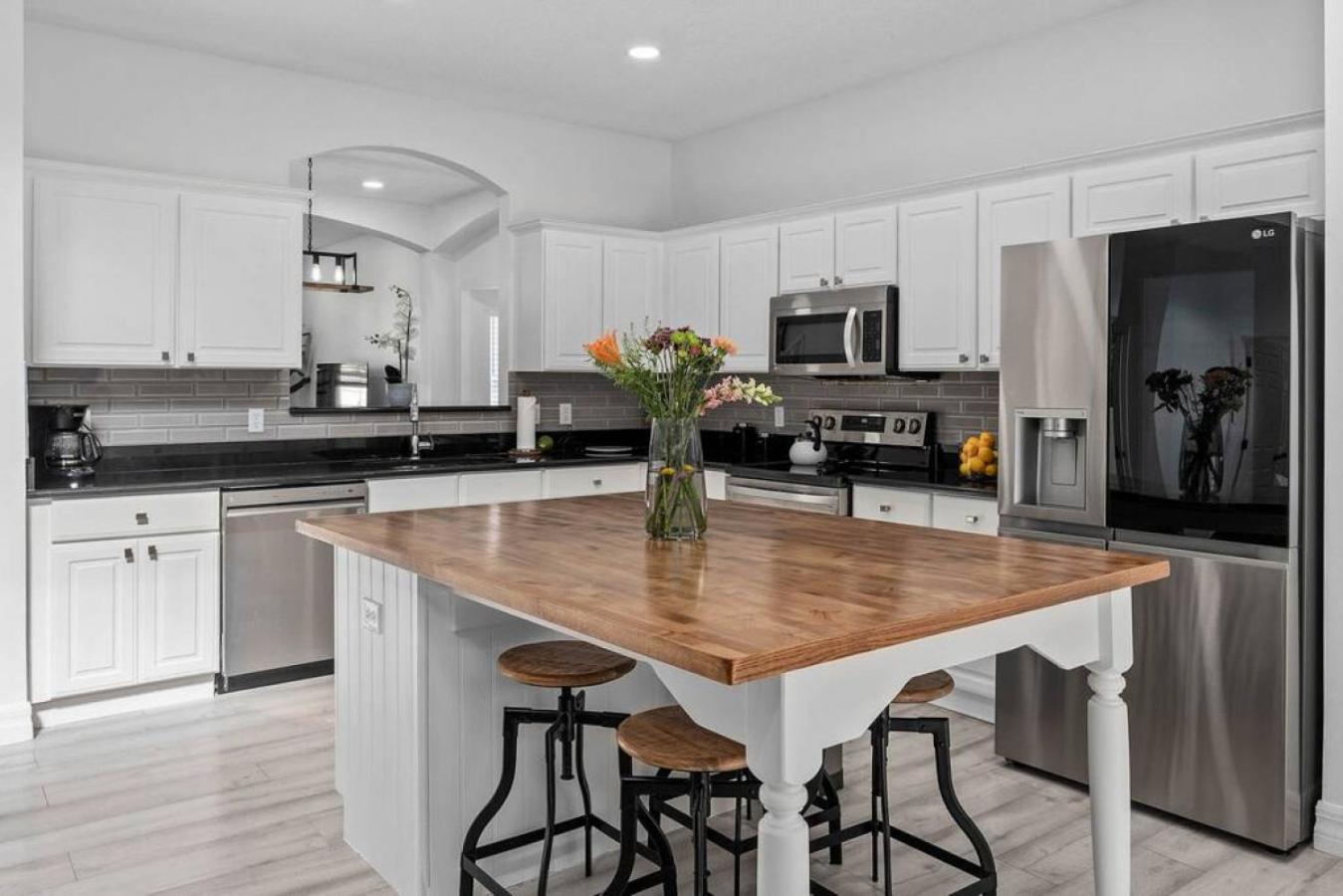 Holiday home Tropical 7br Heated Pool Pet Friendly Kissimmee