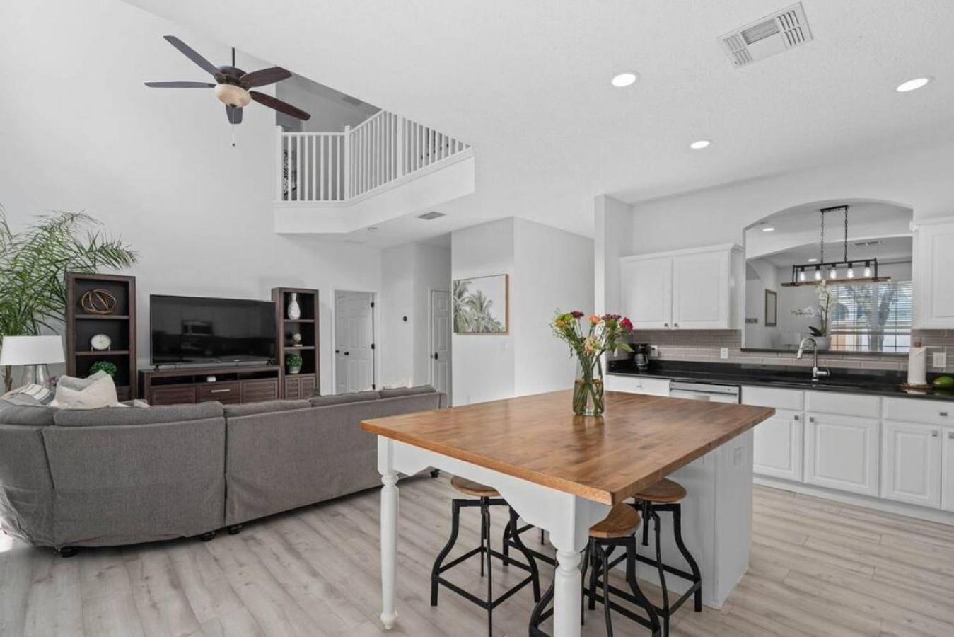 Tropical 7br Heated Pool Pet Friendly Kissimmee