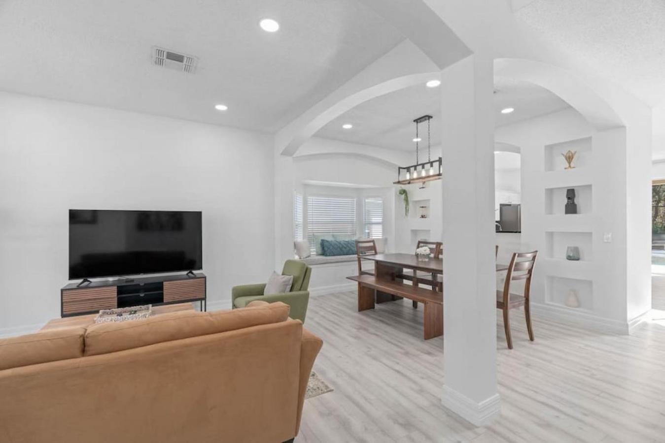 Tropical 7br Heated Pool Pet Friendly * Kissimmee