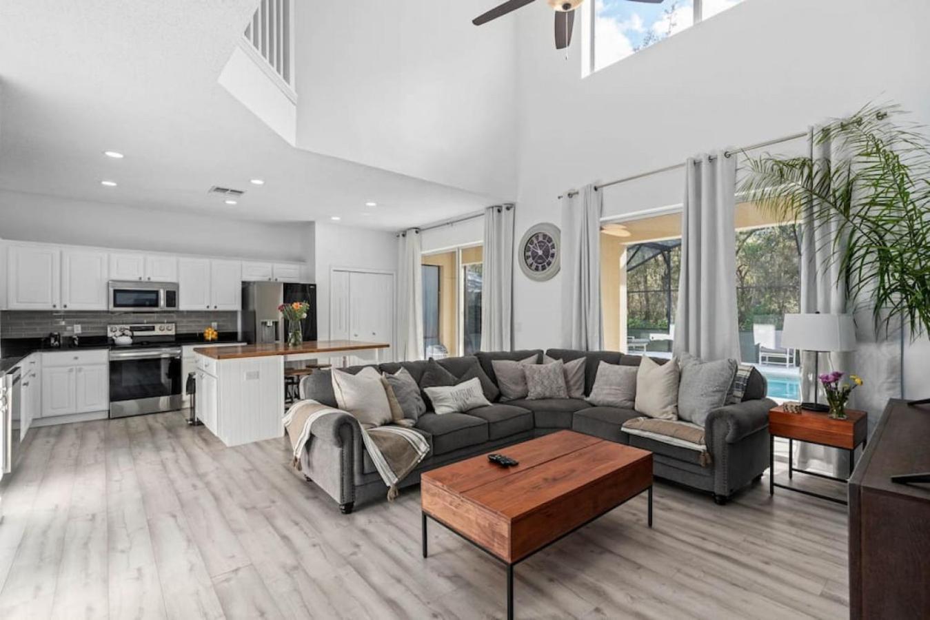 Tropical 7br Heated Pool Pet Friendly