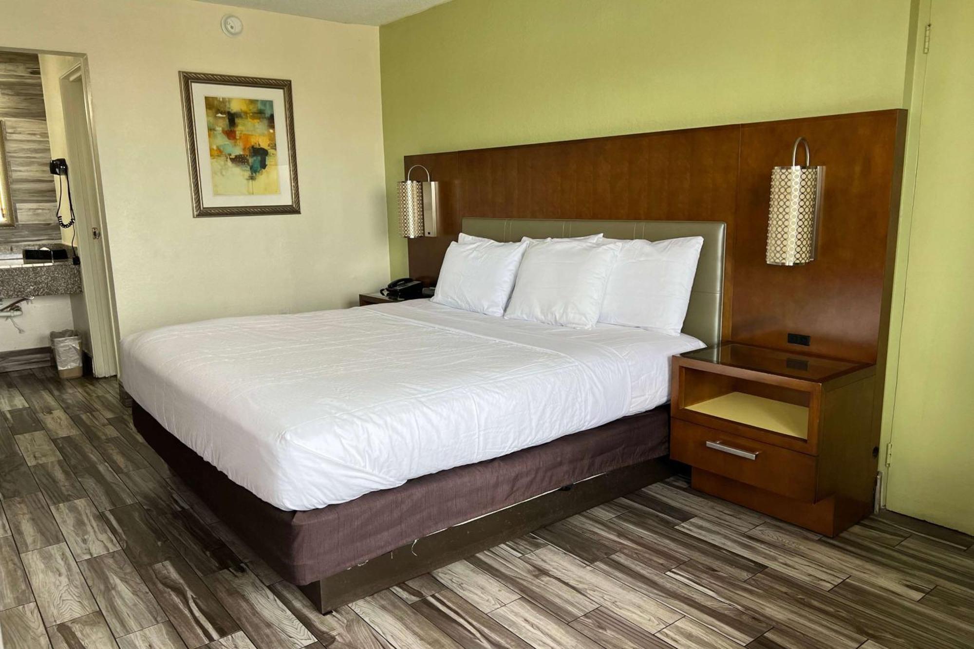 Baymont By Wyndham Downtown 2* Orlando