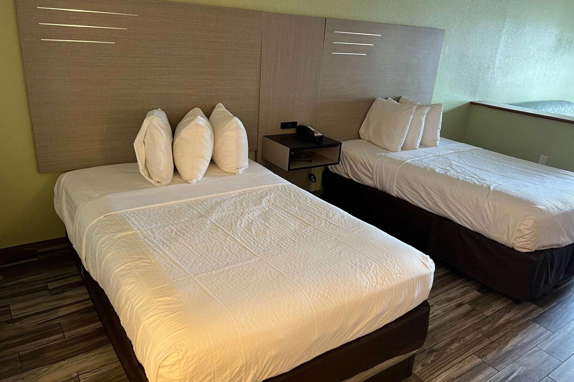 Baymont By Wyndham Downtown 2* Orlando