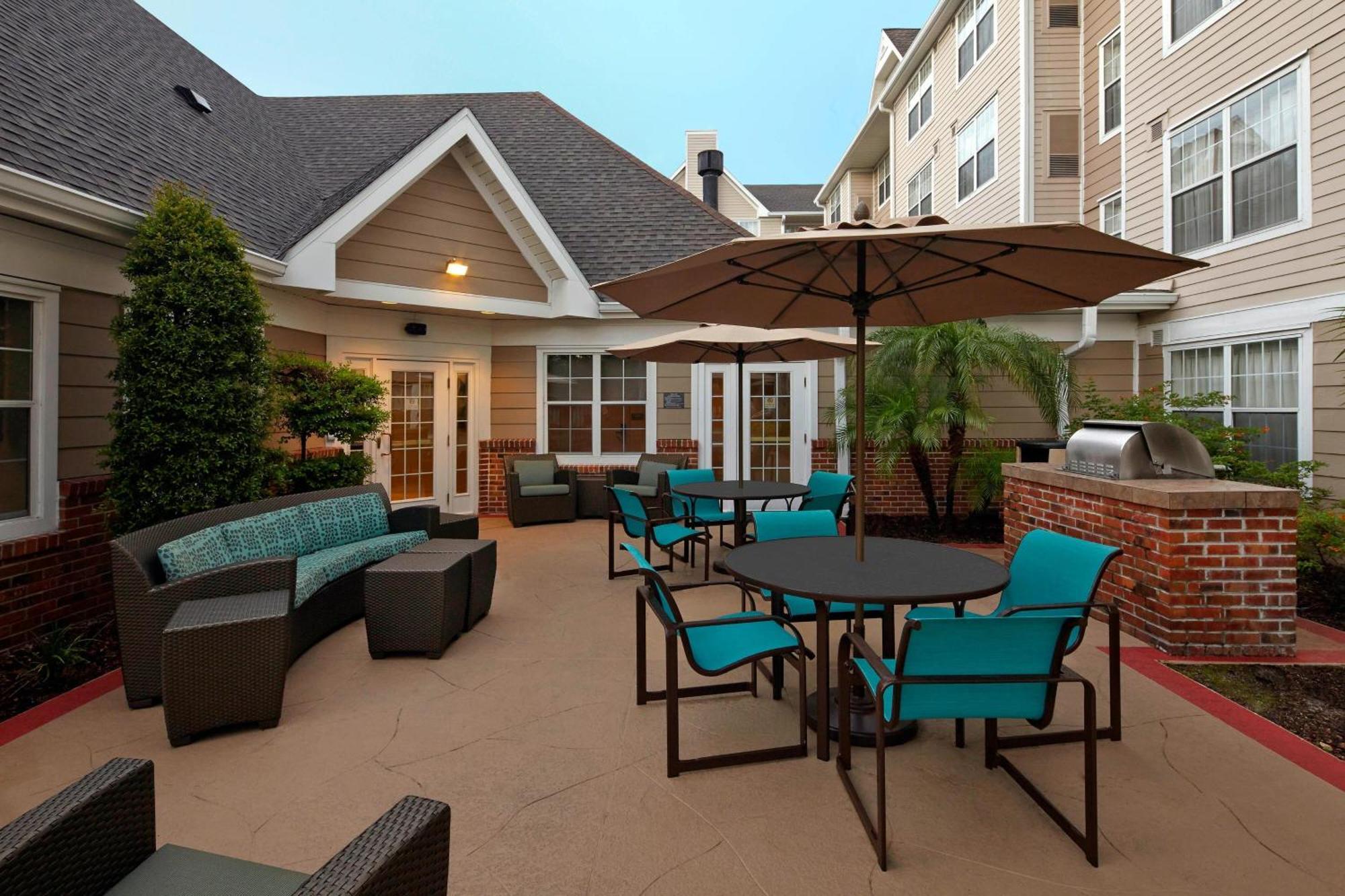 Hotel By Marriott Orlando East/ucf Area 3*