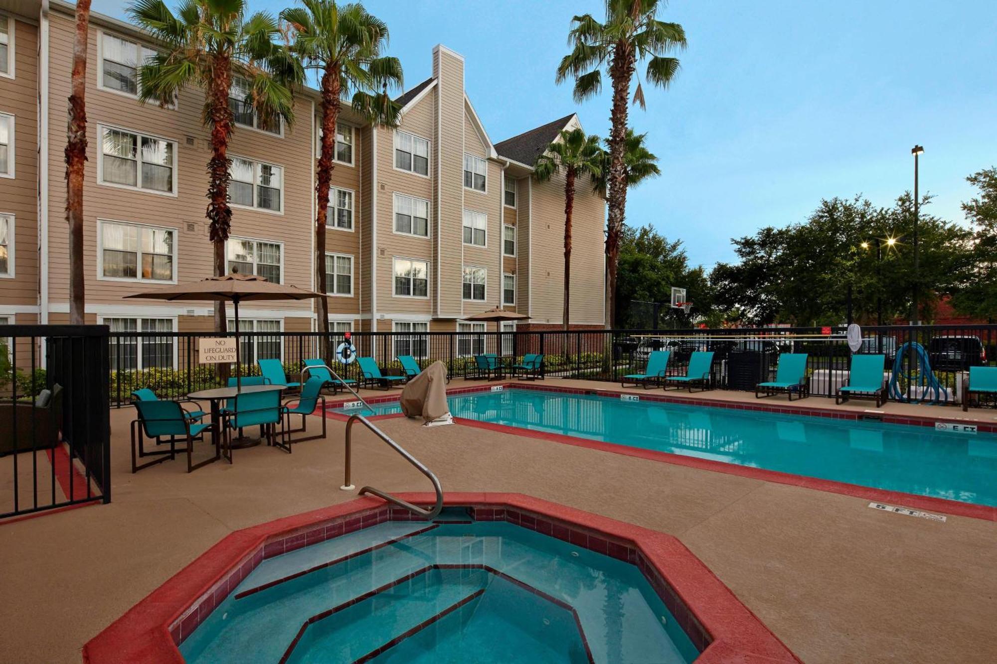 Hotel By Marriott Orlando East/ucf Area Alafaya
