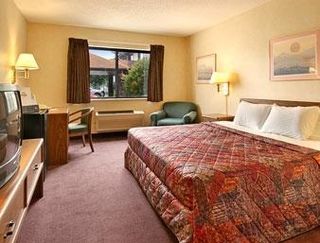 Inn Rodeway Davenport-champions Gate