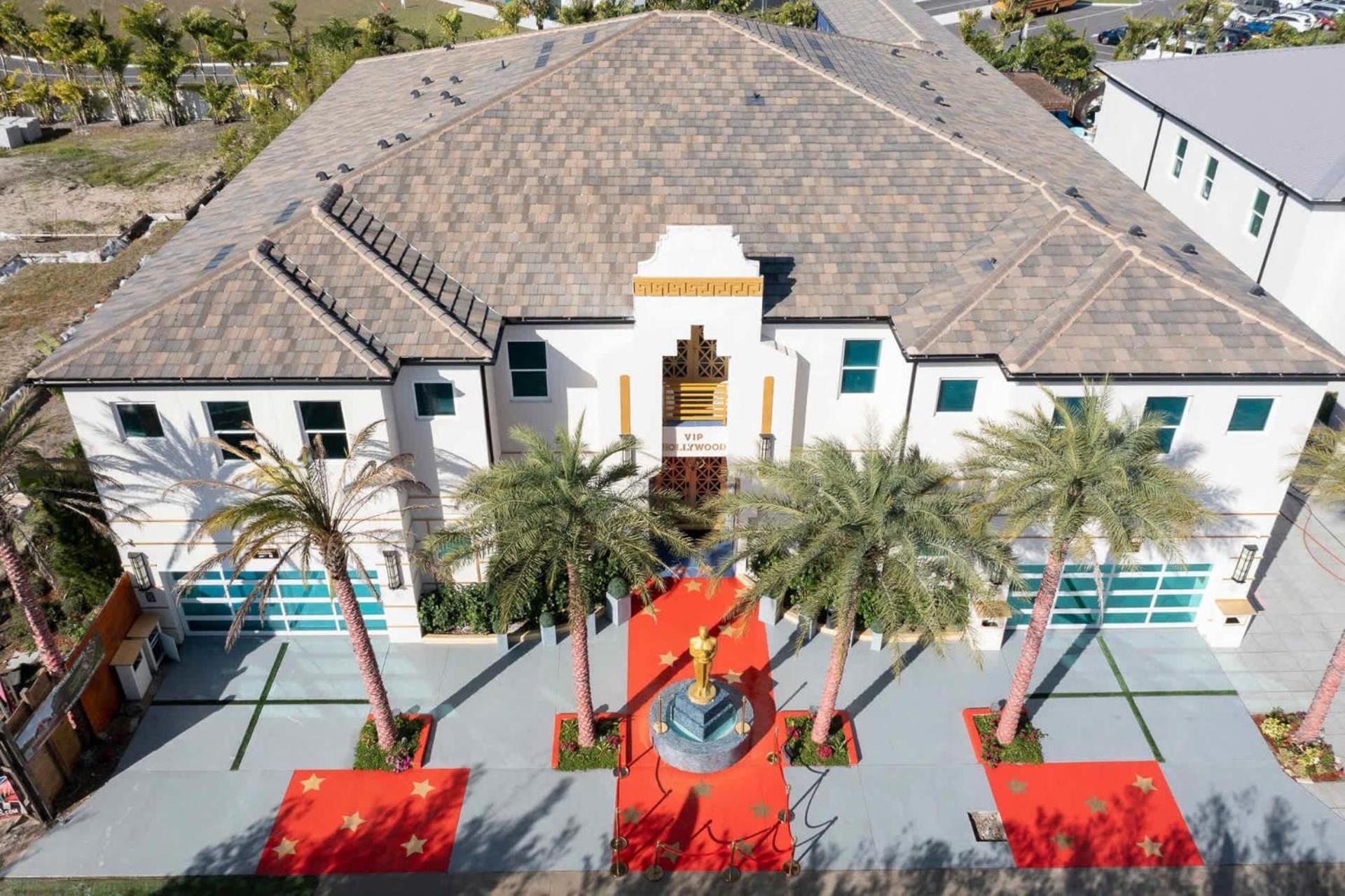 Hollywood Themed Mansion W Luxury Pool For 62 *