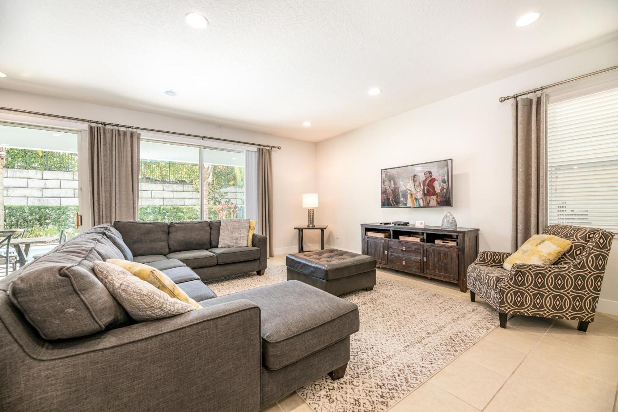 Holiday home Alluring By Rentyl With Private Pool Near - 310p Orlando