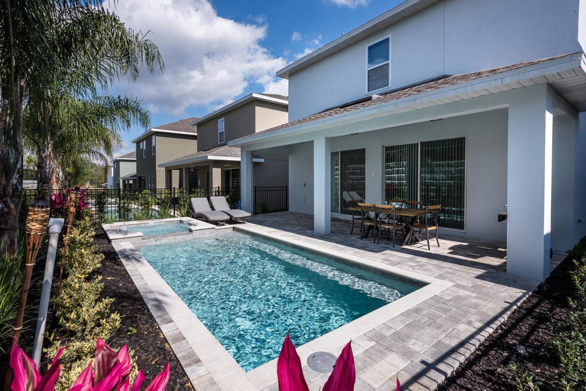 Holiday home Alluring By Rentyl With Private Pool Near - 310p *