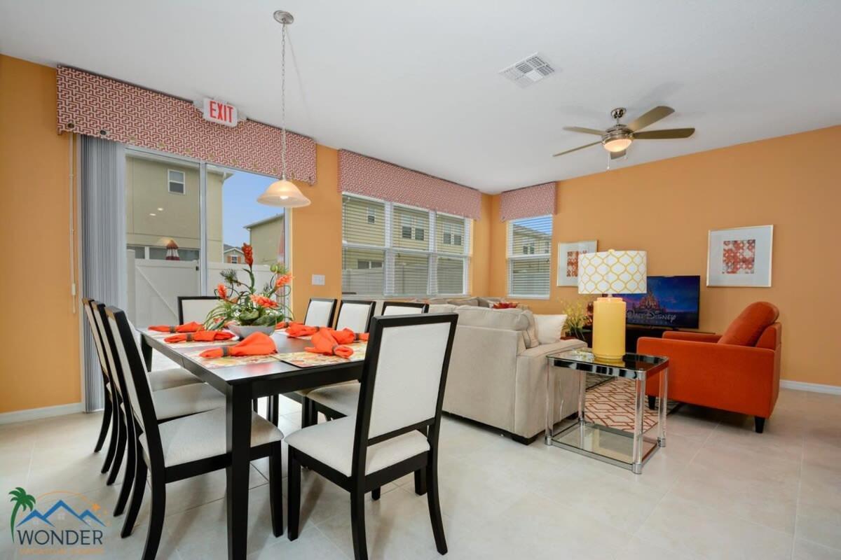 Four Bedrooms Townhome 5126k * Kissimmee