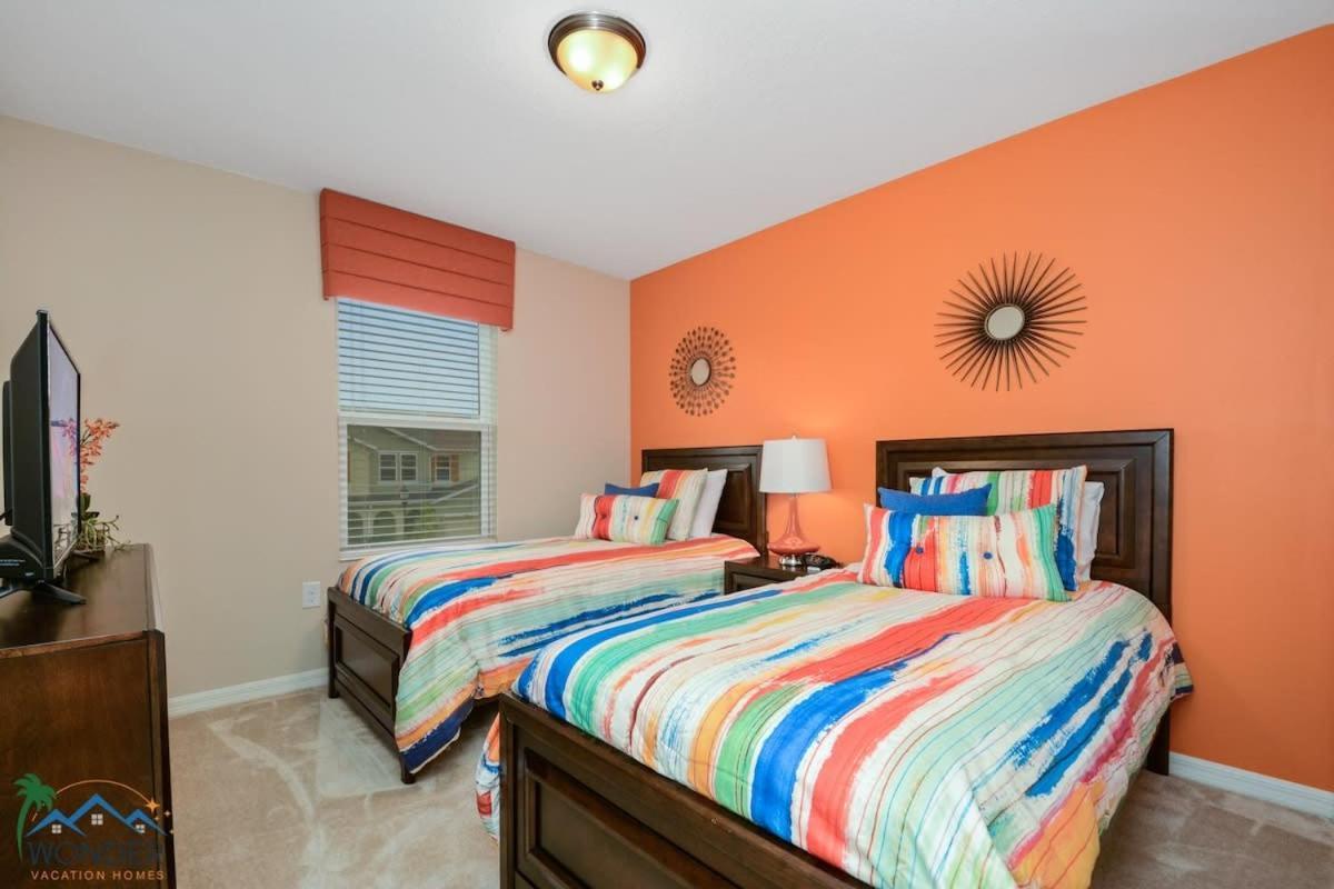 Four Bedrooms Townhome 5126k Holiday home Kissimmee