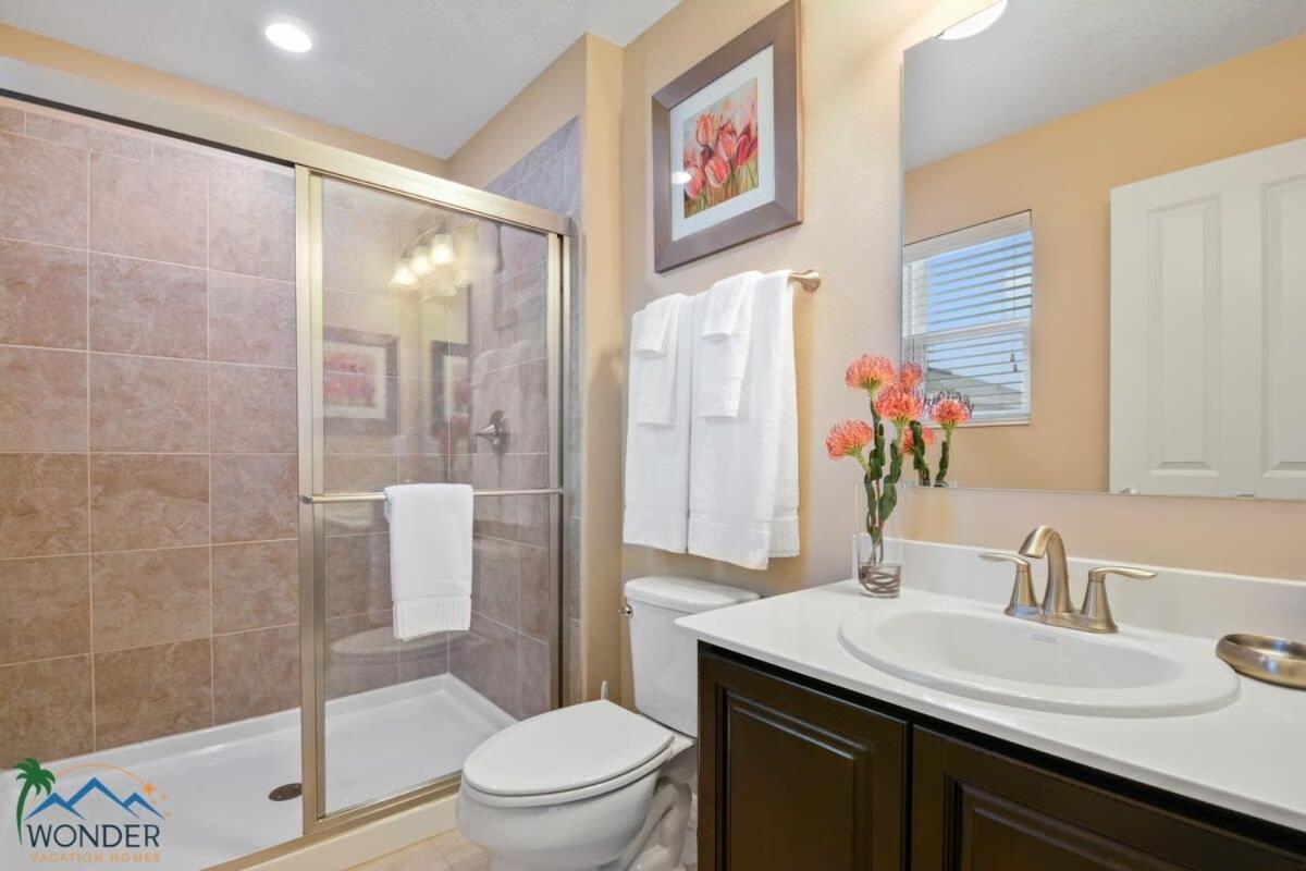 Four Bedrooms Townhome 5126k Kissimmee