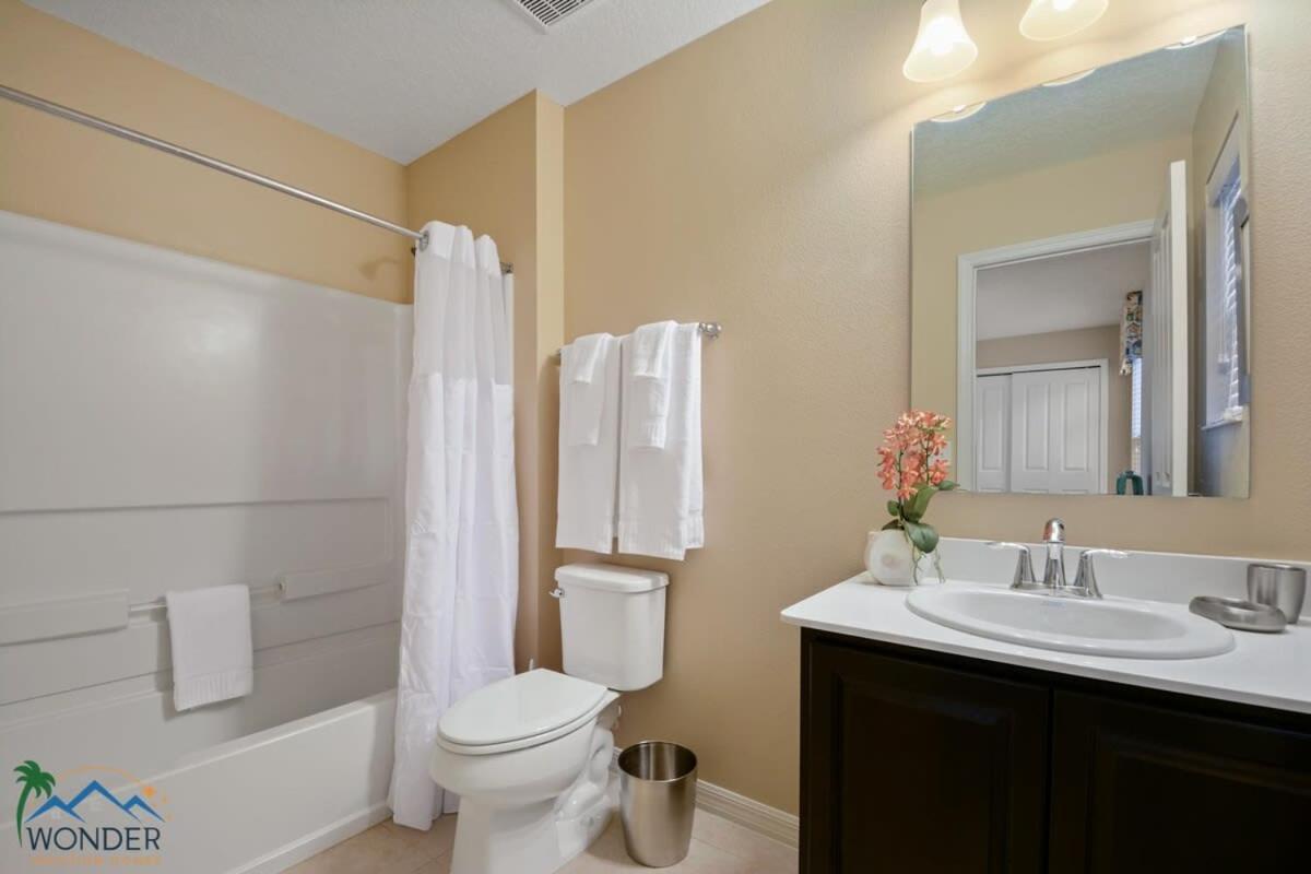 Four Bedrooms Townhome 5126k * Kissimmee