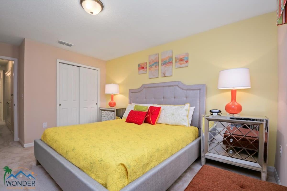 Four Bedrooms Townhome 5126k * Kissimmee