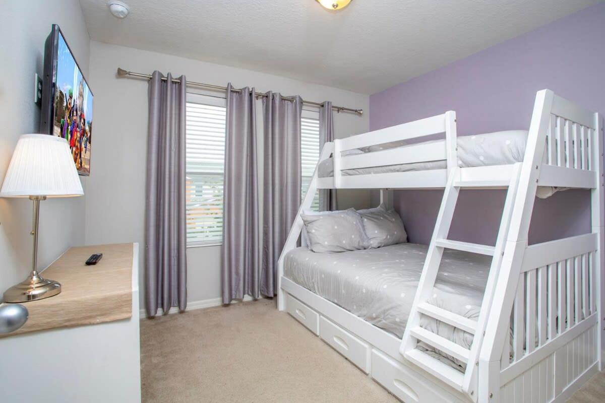 Four Bedrooms Townhome 5108k Holiday home Kissimmee