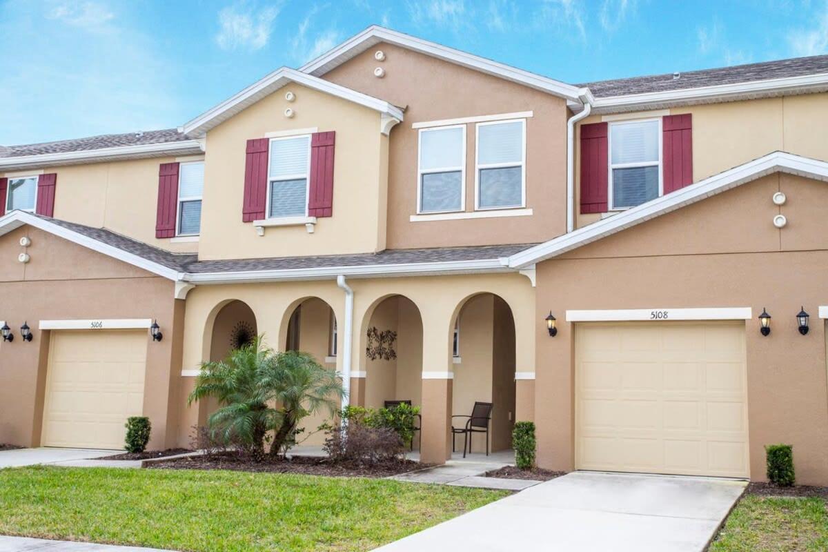 Holiday home Four Bedrooms Townhome 5108k *