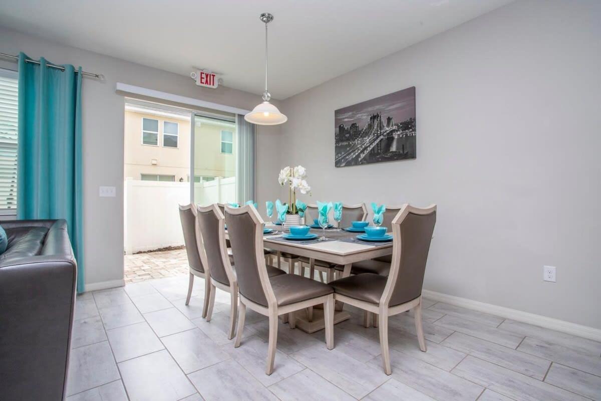Four Bedrooms Townhome 5108k Kissimmee