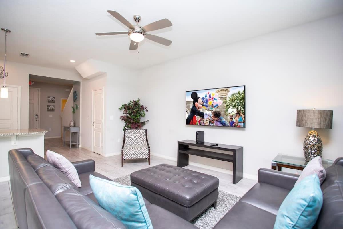 Four Bedrooms Townhome 5108k Holiday home Kissimmee