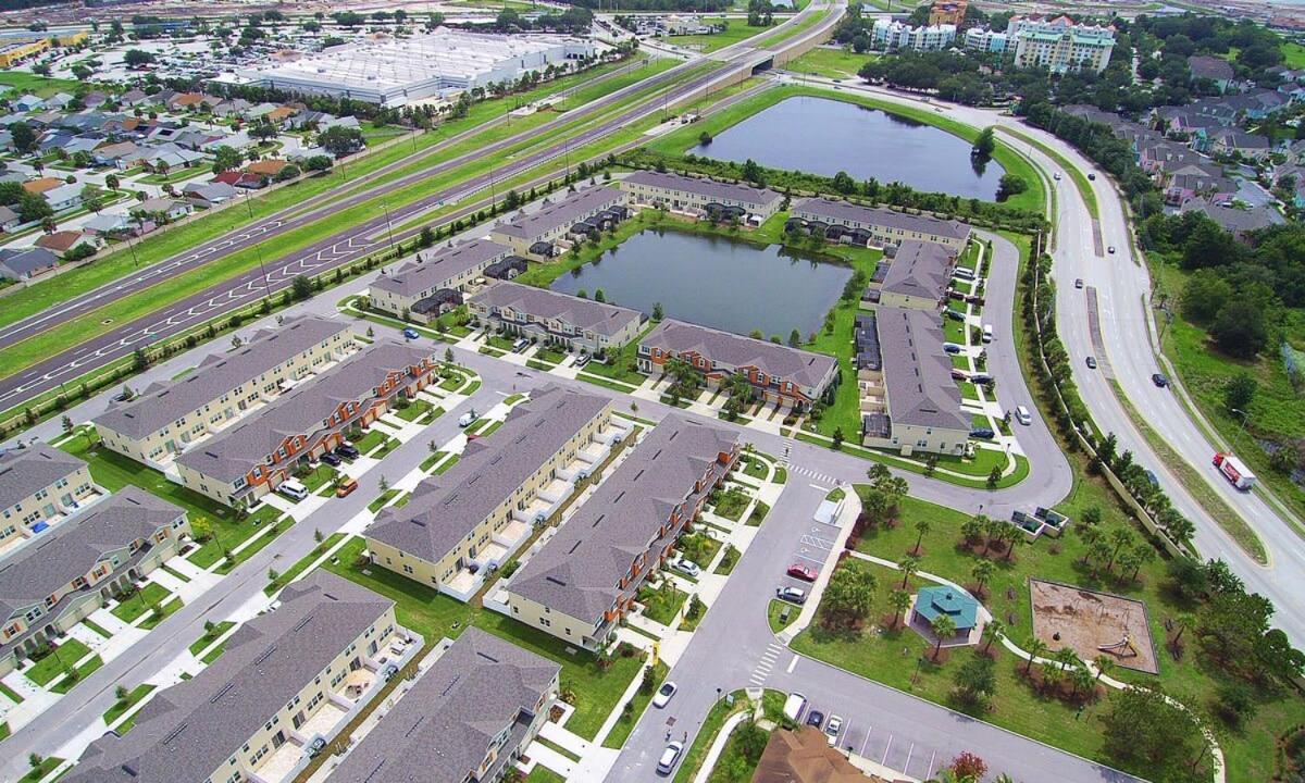 Four Bedrooms Townhome 5128 Holiday home Kissimmee