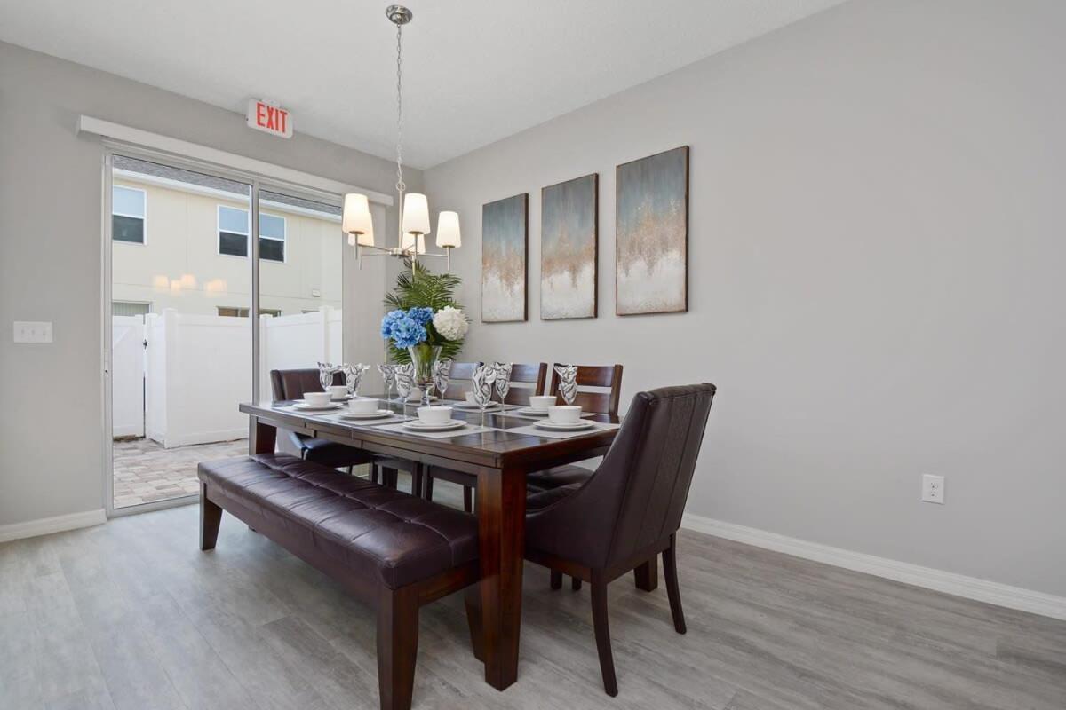 Holiday home Four Bedrooms Townhome 5128 Kissimmee