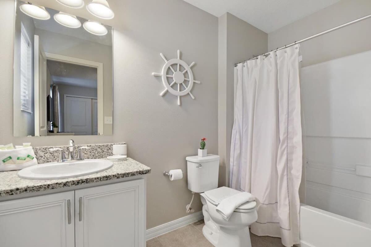 Four Bedrooms Townhome 5128 Holiday home
