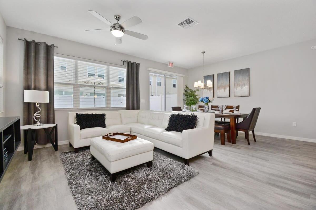 Four Bedrooms Townhome 5128 Holiday home Kissimmee