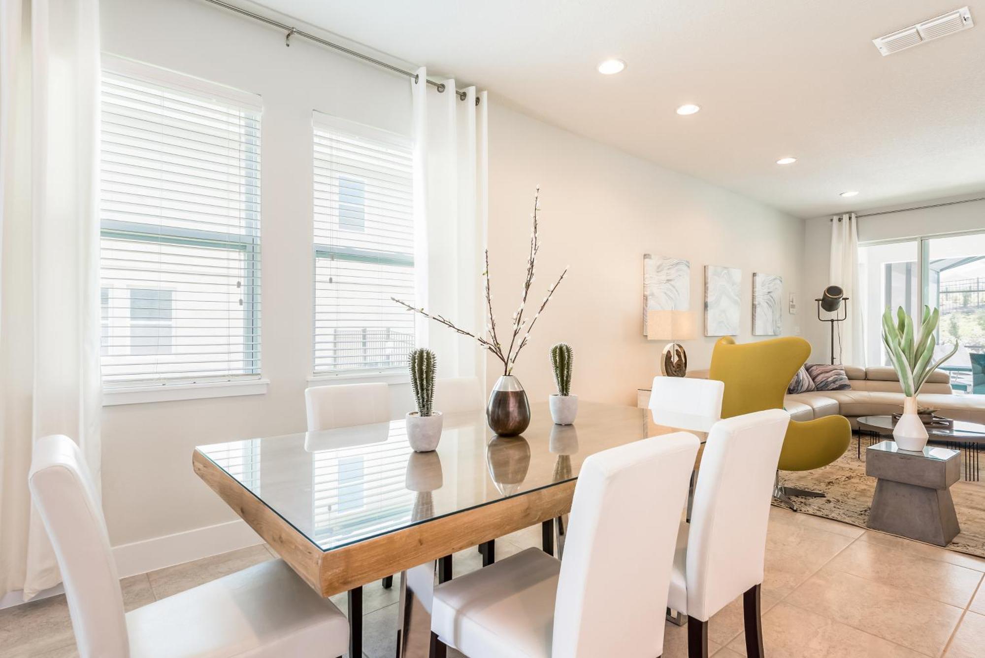 Villa Vibrant Elite Home: Disney-adjacent With Private Pool & Amenities *