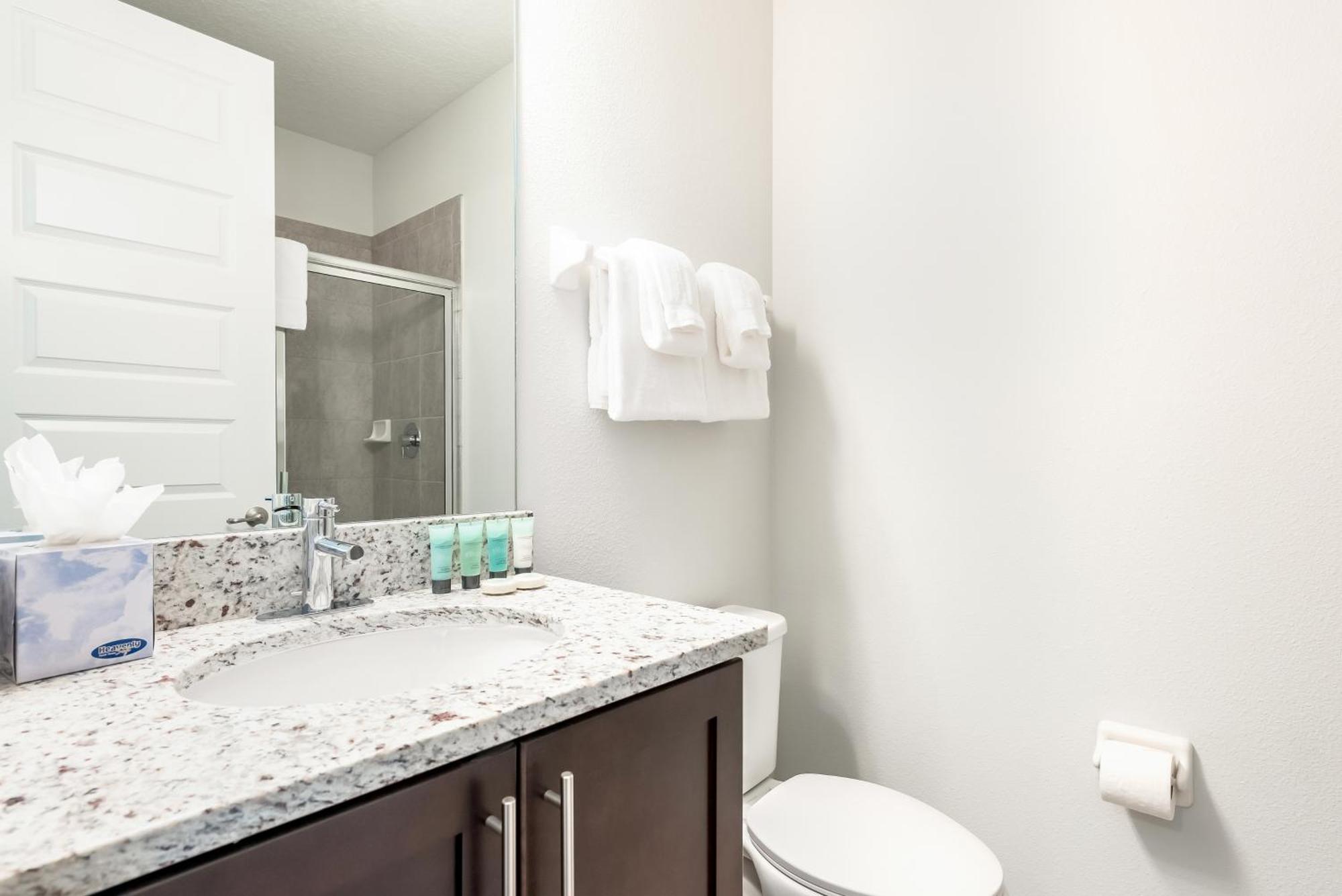 Vibrant Elite Home: Disney-adjacent With Private Pool & Amenities