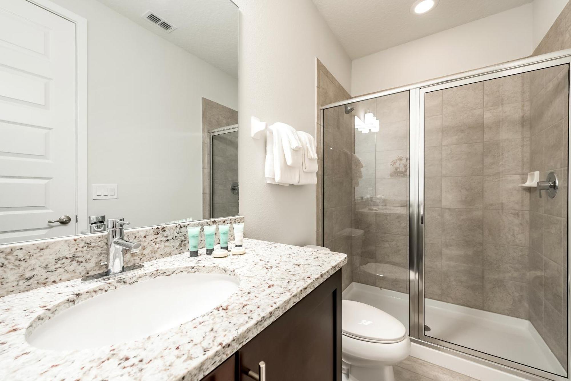 Vibrant Elite Home: Disney-adjacent With Private Pool & Amenities Villa
