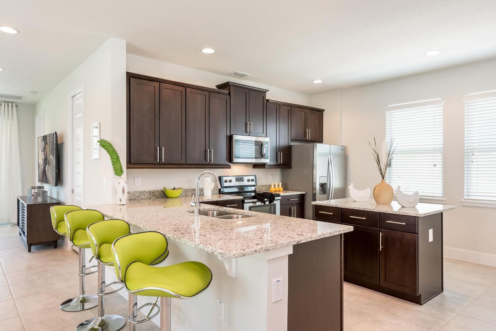 Villa Vibrant Elite Home: Disney-adjacent With Private Pool & Amenities