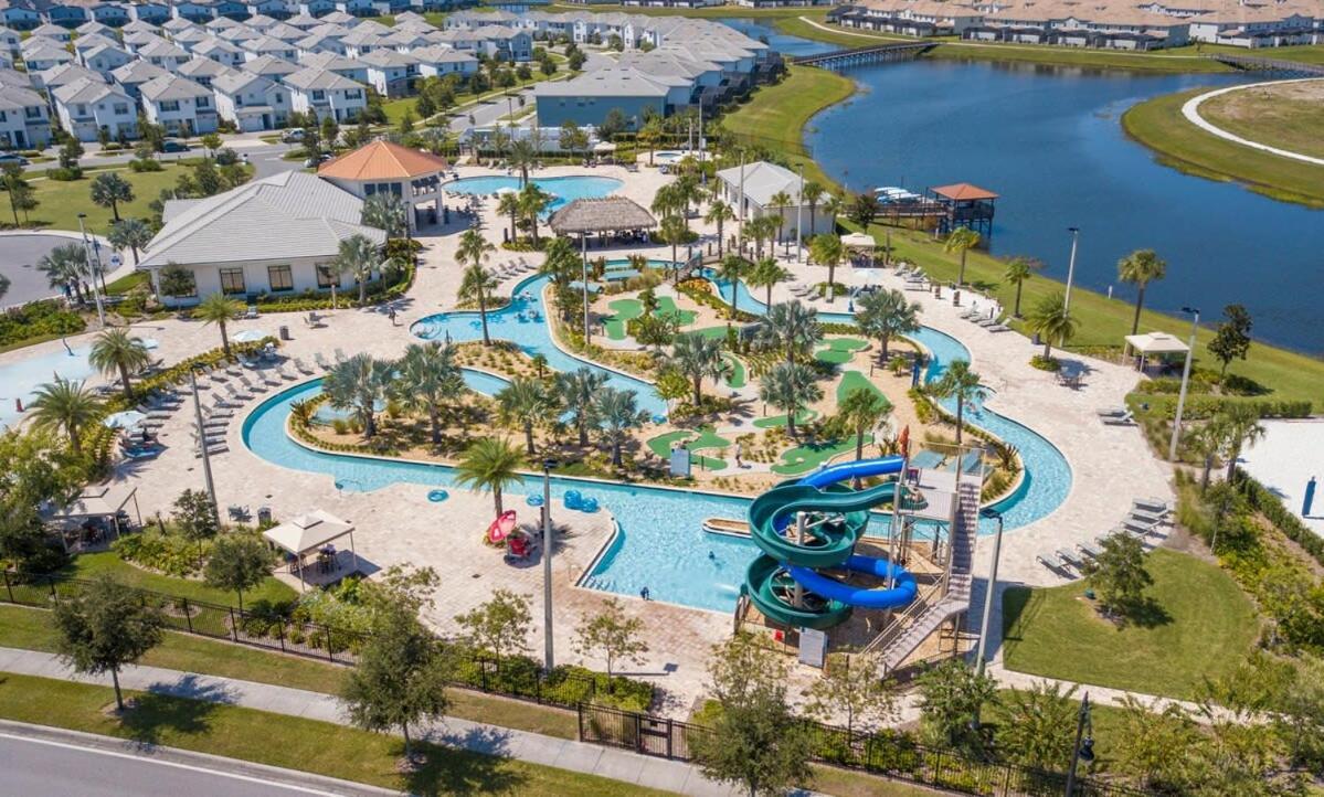 Marvelous 2 Bd Close To At Storey 106 Holiday home Kissimmee