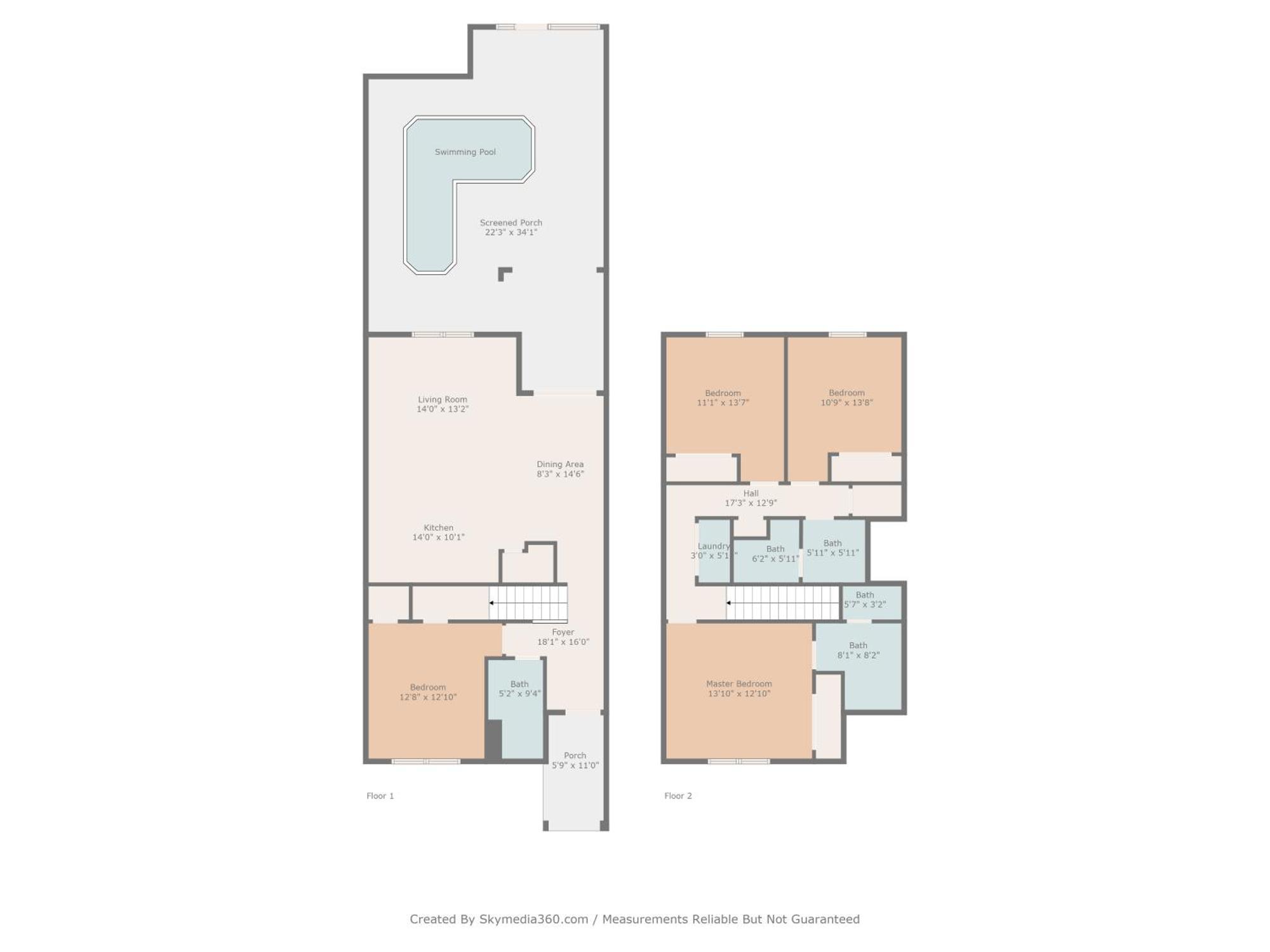 Championsgate Home: Pool, Lazy River & Near