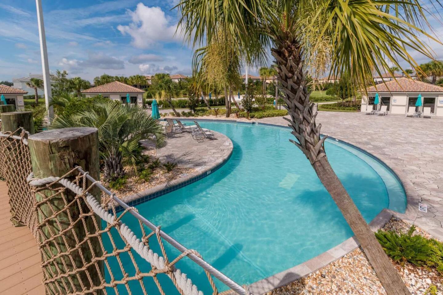 Holiday home Championsgate Home: Pool, Lazy River & Near *