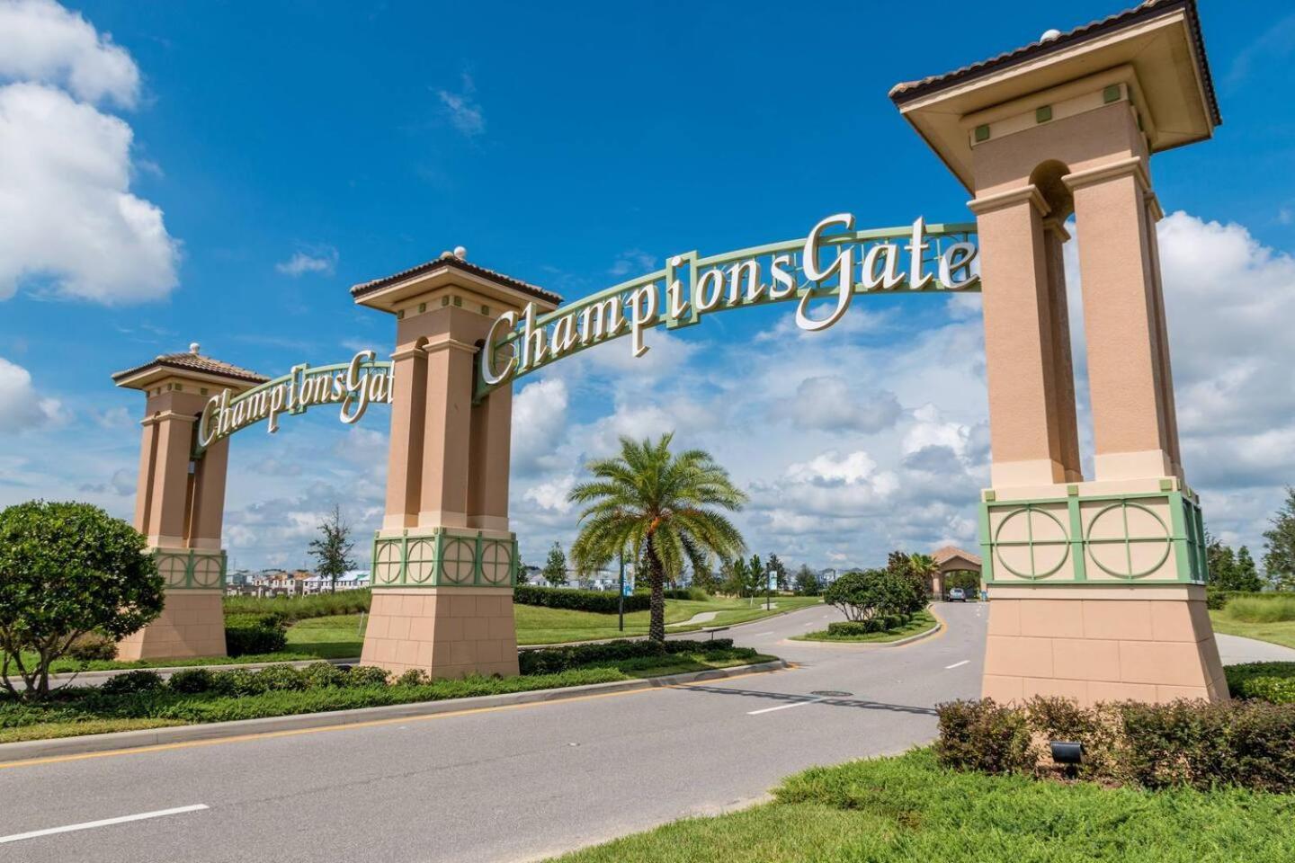 Championsgate Home: Pool, Lazy River & Near Davenport