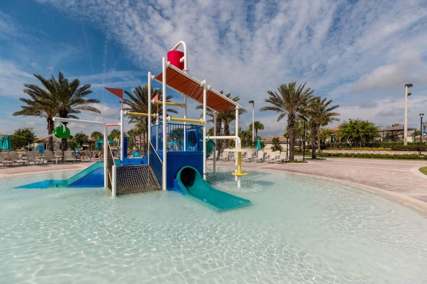 Championsgate Home: Pool, Lazy River & Near Holiday home