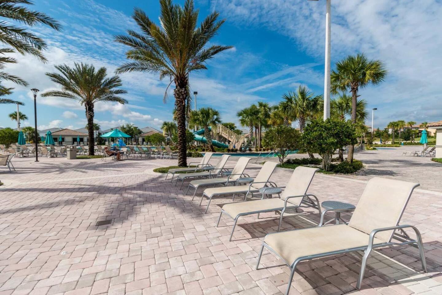 Championsgate Home: Pool, Lazy River & Near *