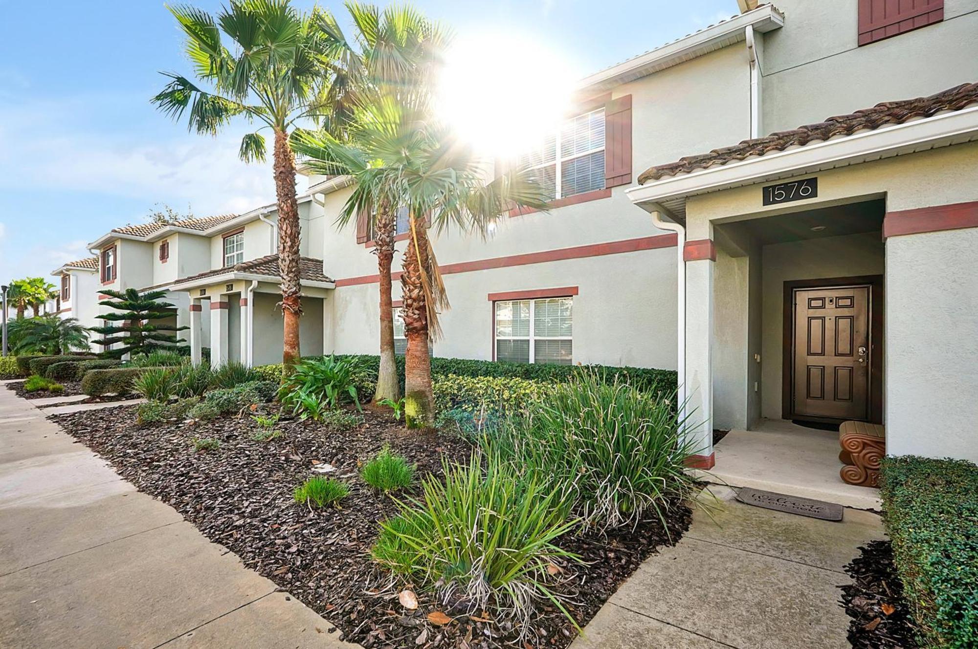 Championsgate Home: Pool, Lazy River & Near Holiday home
