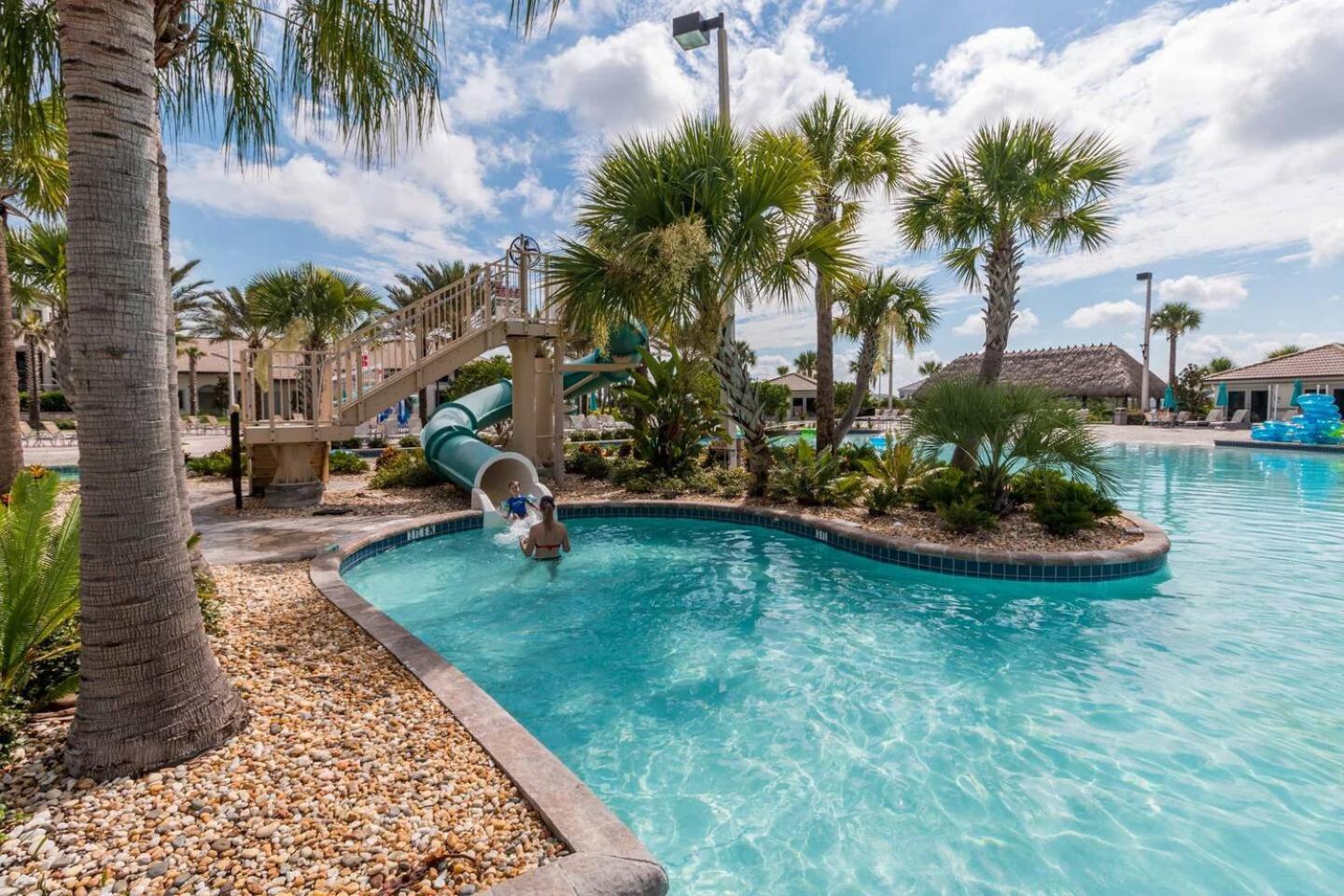Holiday home Championsgate Home: Pool, Lazy River & Near