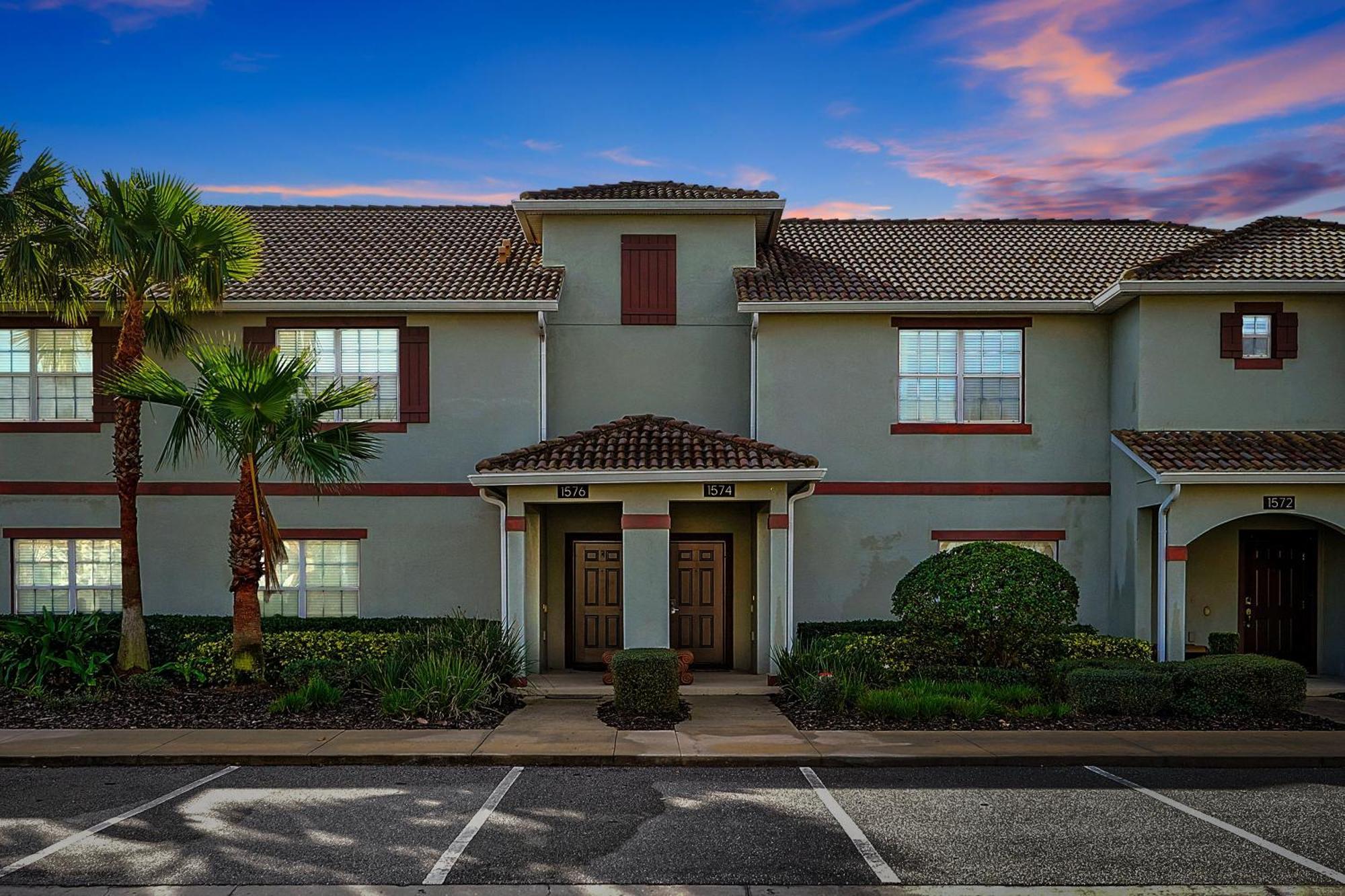 Holiday home Championsgate Home: Pool, Lazy River & Near *